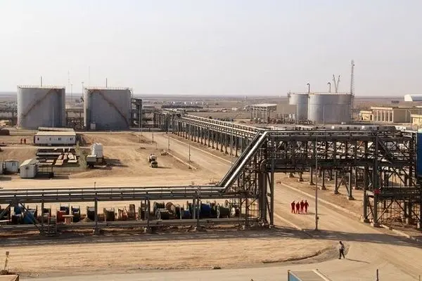 افزایش برداشت عراقی‌ها از میادین مشترک نفتی