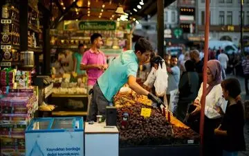 رکورد جذب گردشگر در دست همسایه ایران