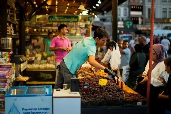 درآمد شگفت‌انگیز ترکیه از صنعت گردشگری/ورود توریست8درصد افزایش یافت 