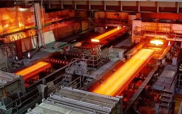 روند افزایشی تولید فولاد کشور در سال جدید