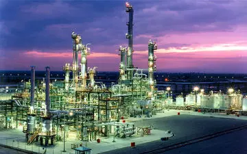 پتروشیمی مروارید، صدرنشین جدول تولید اسمی اتیلن