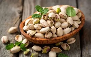 صادرات ۱۰۰هزار تن پسته به ۷کشور دنیا