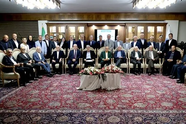 نقش مهم اتاق بازرگانی در کاهش آثار تحریم‌ها