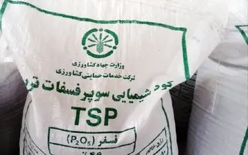 پرداخت ۲۵۰میلیارد مطالبه تولیدکنندگان کود یارانه‌ای