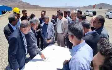 بهره برداری از واحد خردایش ۵ میلیون تنی در آبان 