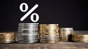 تغییر در میزان نرخ سود بین بانکی+جدول