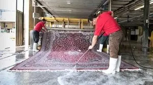 اعلام نرخ مصوب قالیشویی در آستانه نوروز