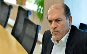 نجفی عرب رئیس اتاق بازرگانی تهران شد