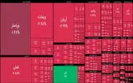 بورس زیر ضرب جنگ/ وعده پوچ حمایت حداکثری از بازار سرمایه