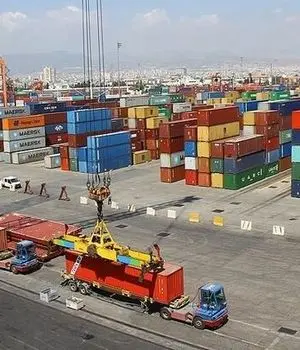 ارزش صادرات کالاهای غیرنفتی در مرز ۲۰۷۸میلیون دلار