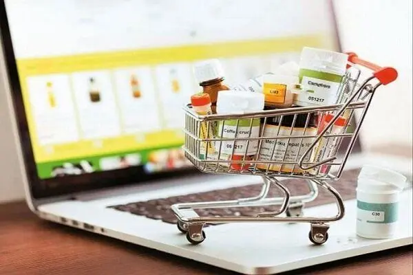 فروش اینترنتی دارو متوقف شد