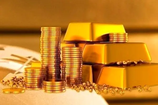 قیمت طلا سقوط کرد/ اوج‌گیری شاخص دلار 