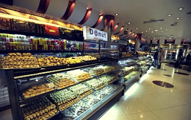 کاهش ۵۰درصدی فروش واحدهای قنادی