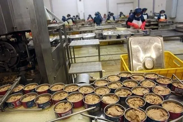 بحران ارزی گریبان‌گیر کارخانه‌های کنسروسازی/واردات ماهی تن در گرو تامین ارز