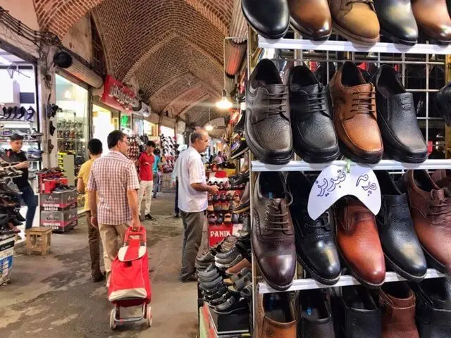 کاهش ۴۱درصدی میزان صادرات کفش در بهار ۱۴۰۴