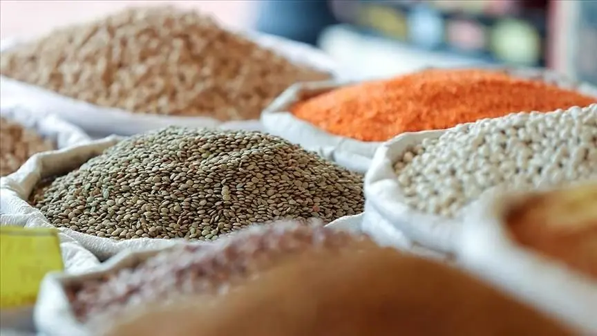 اعلام قیمت جدید حبوبات/افزایش مجدد نرخ حبوبات