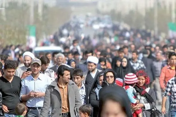 هشدار درباره افزایش نرخ کهنسالی/ جمعیت ایران ۲۰ سال بعد چند نفر می‌شود؟
