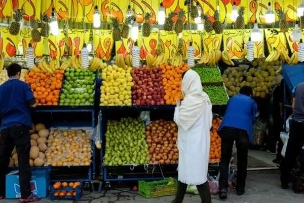 تدابیر لازم برای تامین میوه شب یلدا / ذخایر از 27آذر روانه بازار می‌شوند