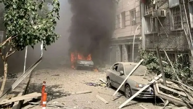 اعلام شرایط پرداخت خسارت خودروهای آسیب‌دیده در جنگ