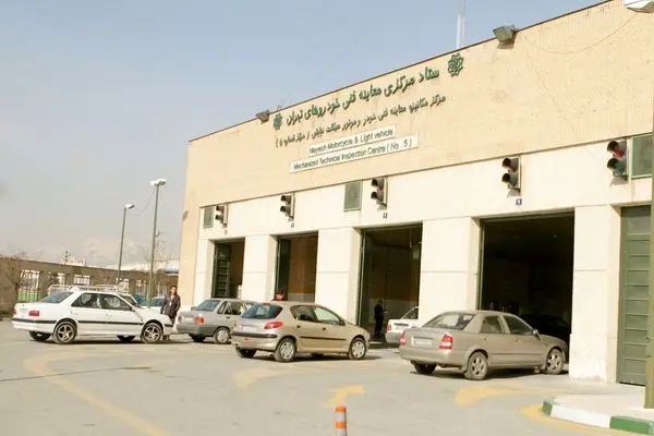 تعرفه معاینه فنی خودرو گران می‌شود؟
