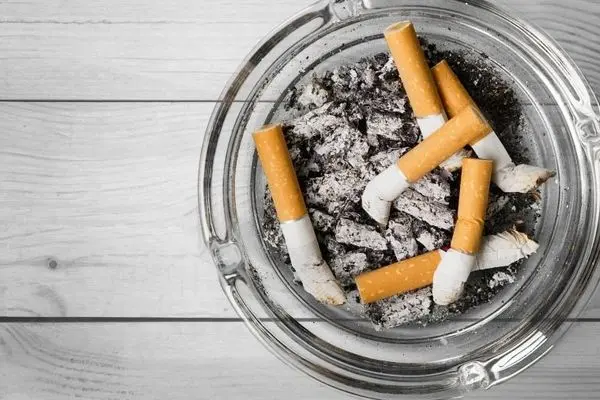 آمار و حشتناک مصرف دخانیات در کشور 