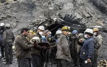 وعده پوچ افزایش حقوق برای کارگران معدن زغال سنگ طزره