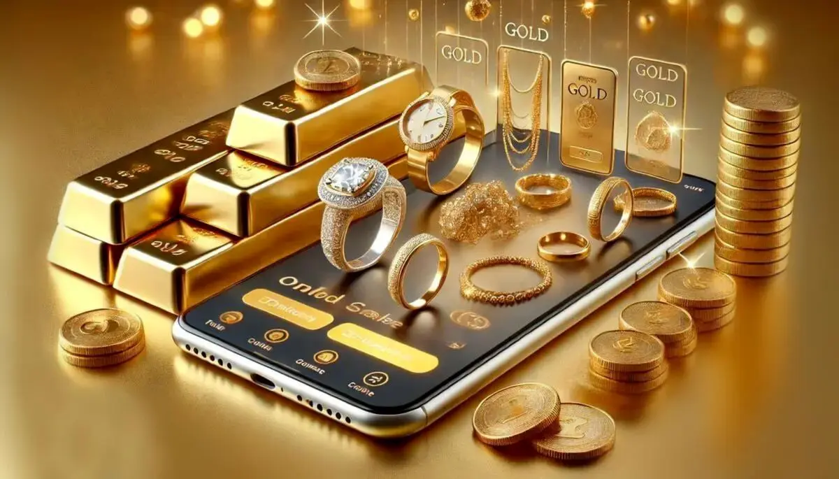 آیین‌نامه جدید پلتفرم‌های فروش طلا+جزئیات 