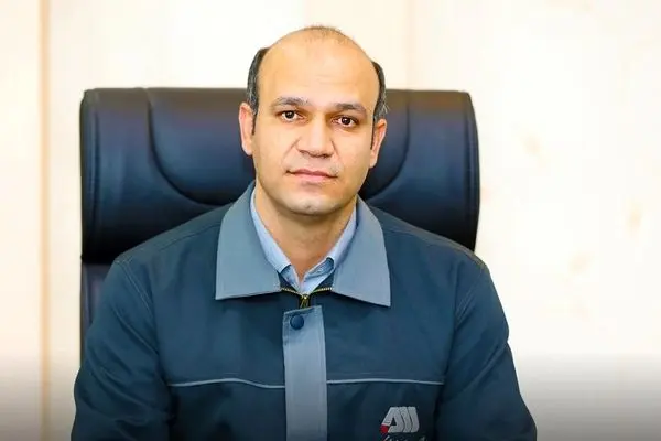 تولید بیش از 300 هزار تن آهن اسفنجی در یک ماه توسط شرکت توسعه آهن و فولاد گل‌گهر