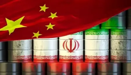 چینی‌ها بزرگترین مشتریان کالاهای ایرانی 