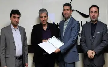 مدیرعامل پتروشیمی شیراز چهره نامی صنعت و اقتصاد ۱۴۰۲