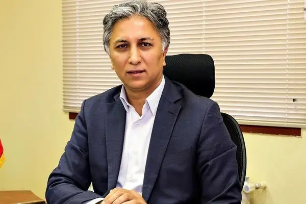 حجت نجمی‌نیا مدیرعامل شرکت توسعه آهن و فولاد گل گهر شد