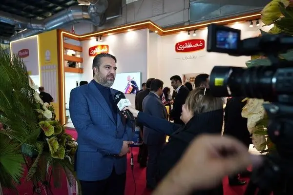 زعفران مصطفوی واحد نمونه استاندارد کشور شد
