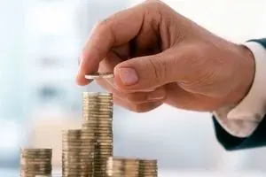 وضعیت پیچیده بازارهای مالی/سبقت تورم از بورس+نمودار