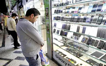 زنگ هشدار انحصار در بازار موبایل