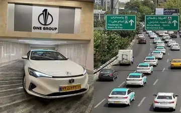 بازگشت بابک زنجانی؛ ازنسخه‌پیچی برای بانک مرکزی تا لشکرکشی تاکسی‌های برقی