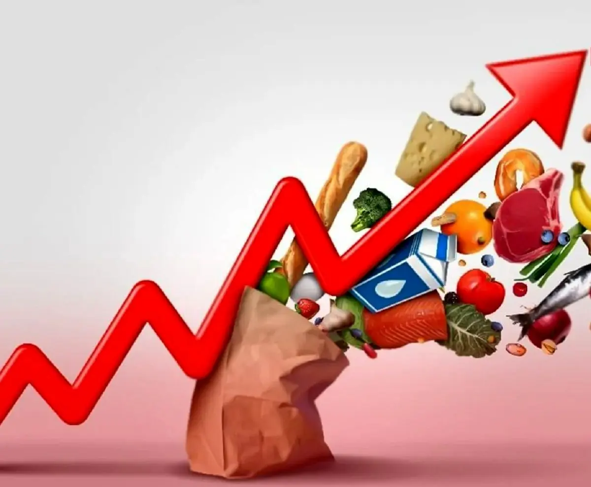 تورم مزمن اقتصاد ایران در ۶۹ماه متوالی+ نمودار