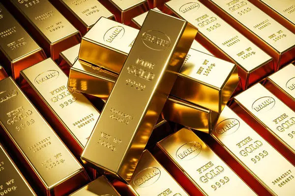 گزارش بهت آور گمرک از حجم واردات شمش طلا به کشور 