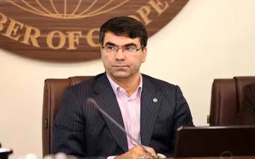 رئیس کمیسیون بیمه وبانک پارلمان اتاق تعاون مشخص شد