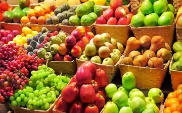 قیمت انواع میوه اعلام شد/ هر کارتن آناناس، یک میلیون تومان 