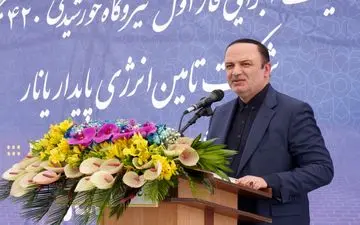 تولید پنج هزار مگاوات برق خورشیدی در مناطق آزاد  