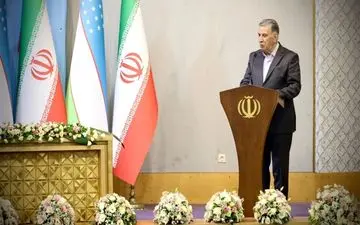 حجم مبادلات ایران و ازبکستان به یک میلیارد دلار افزایش یابد