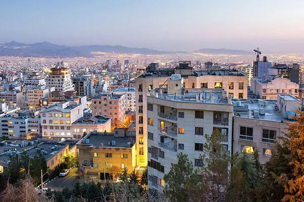 تفاوت اجاره خانه در تهران با پردیس و پرند