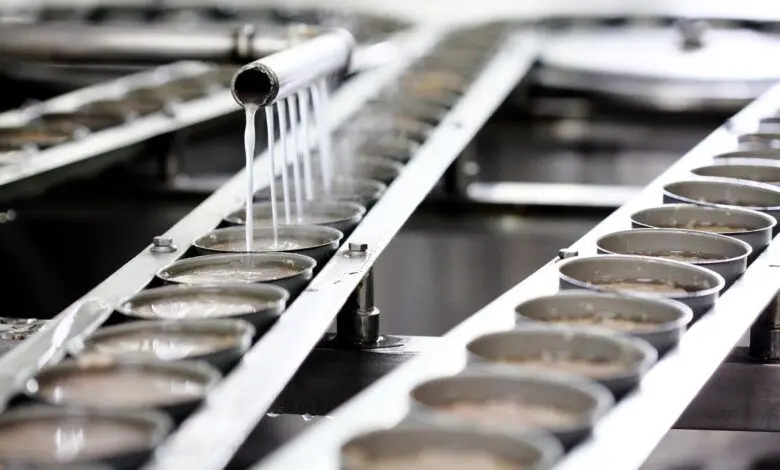 کارخانجات کنسرو در آستانه تعطیلی/بحران روغن در کنسروسازی‌ها 