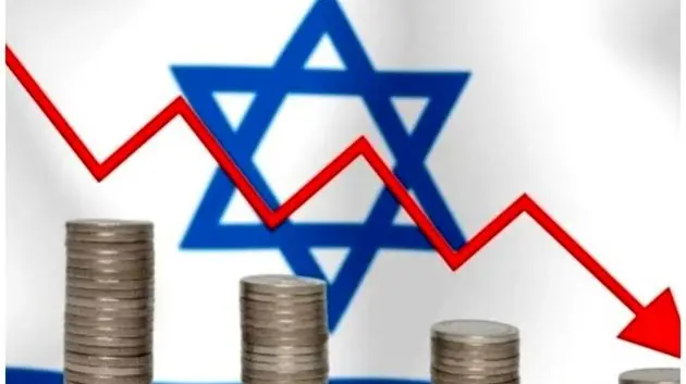 بهای ۷۲۵ میلیون دلاری جنگ برای اقتصاد اسراییل در روز