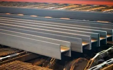 ابعاد تیرآهن 20 و خرید تیرآهن سایز 20