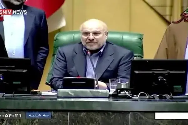 رییس مجلس: ابلاغ قانون حجاب متوقف شد