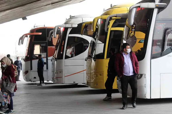 7 میلیون نفر عازم سفرهای نوروزی/ گلایه از زیاندهی مسافربری ریلی