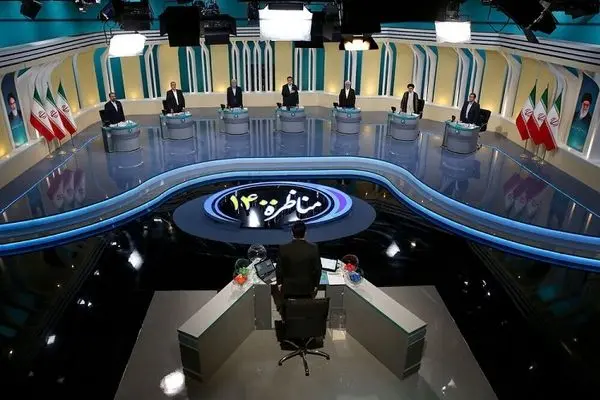 توییت متفاوت علی لاریجانی برای نامزدی انتخابات ریاست جمهوری / مبدا: بیت رهبری، مقصد: پاستور