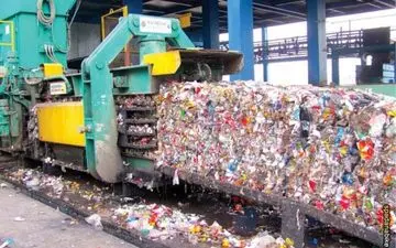 گردش مالی ۱۰ میلیارد دلاری فروش ضایعات/صدور مجوز بازیافت زباله از درگاه ملی مجوزها