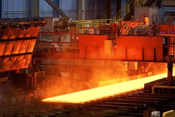 ظرفیت صادرات فولاد کشور به ۱۵ میلیون تن می‌رسد